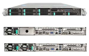 Сервер Универсальный DL-ira8H2R10n (17G)P