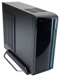 Рабочая станция CLa (MB Asrock AD2700B-ITX)